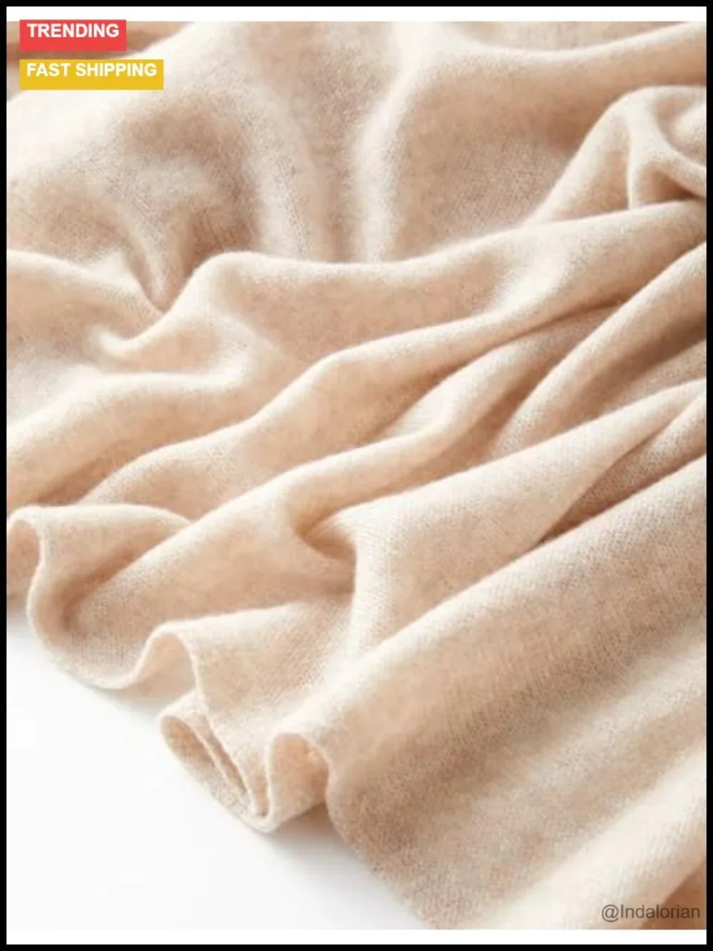 Luxury Cashmere Wool Blend Wrap Shawl Pashmina Scarf for Women Extra Large